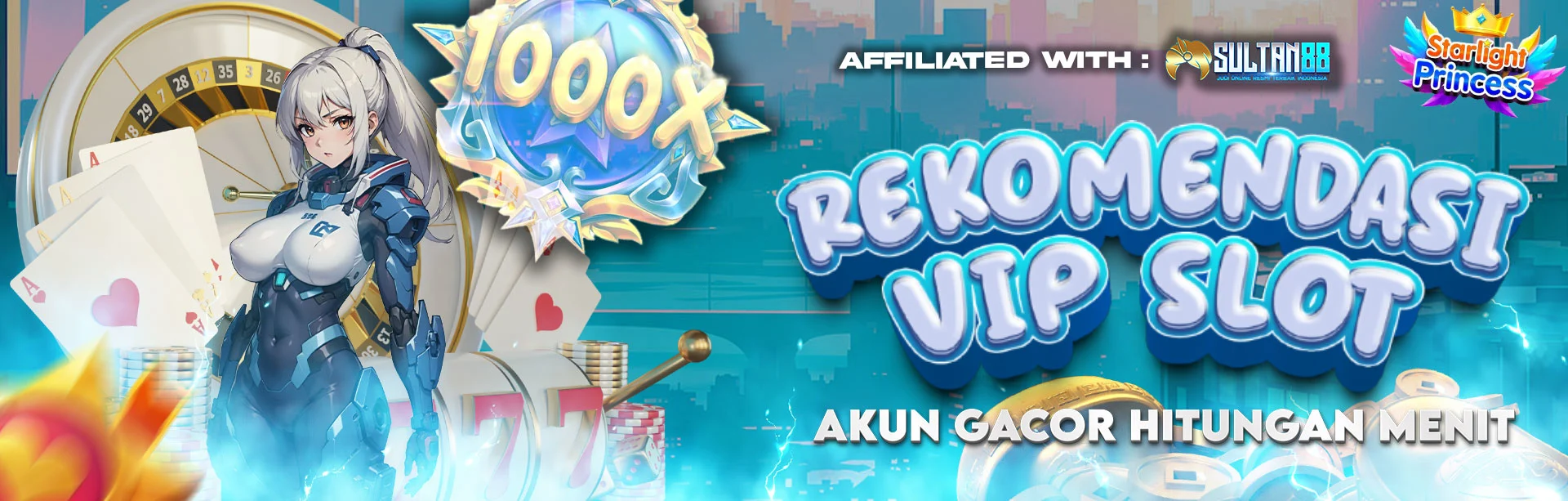 RAJAINDO123 Banner Slot Online